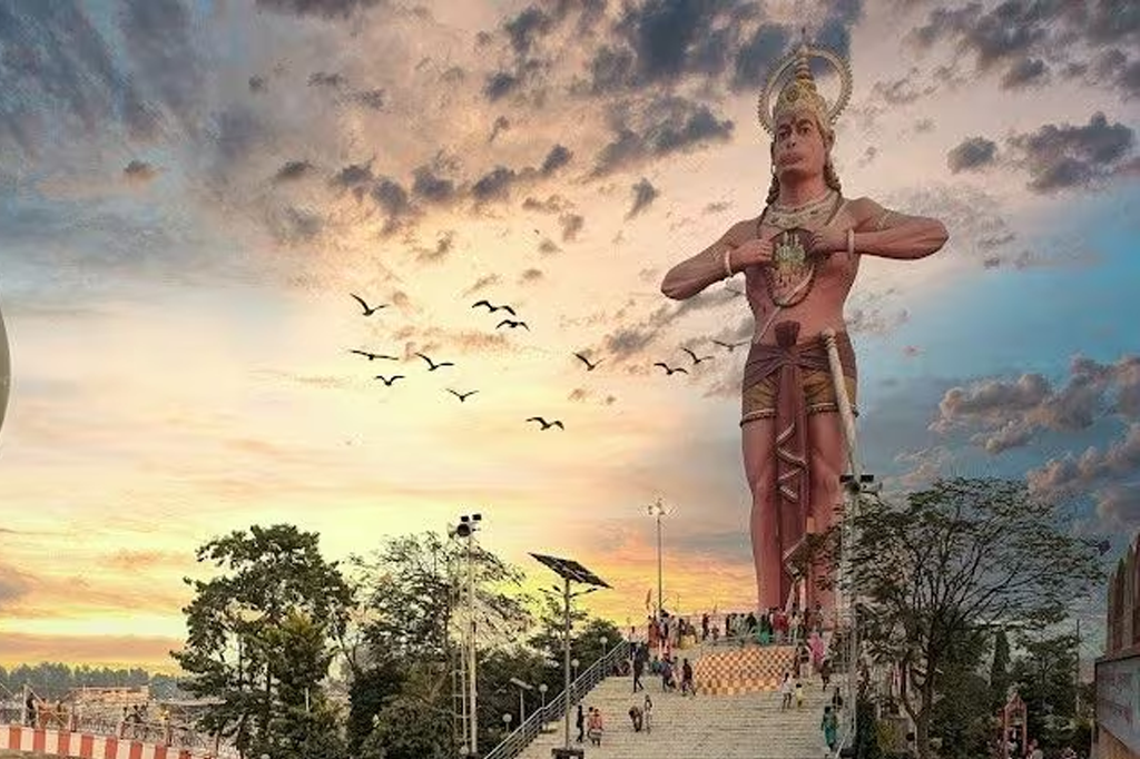 Hanumatdham