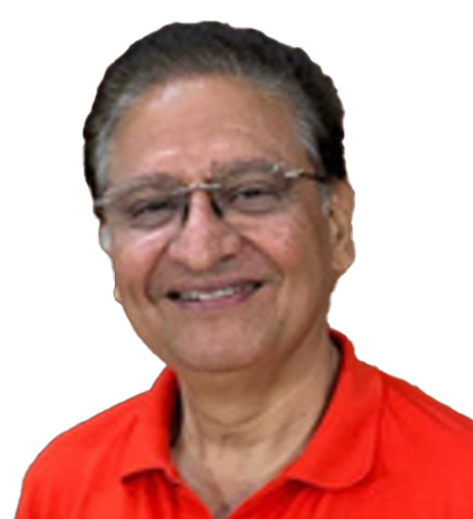 Dr Hemant Kumar