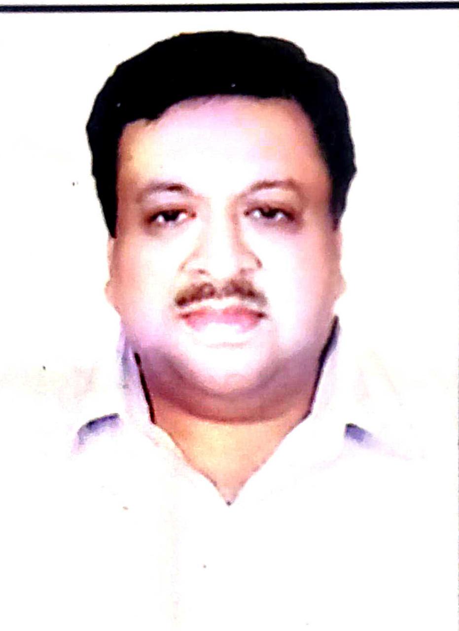Dr. Tushar Gupta