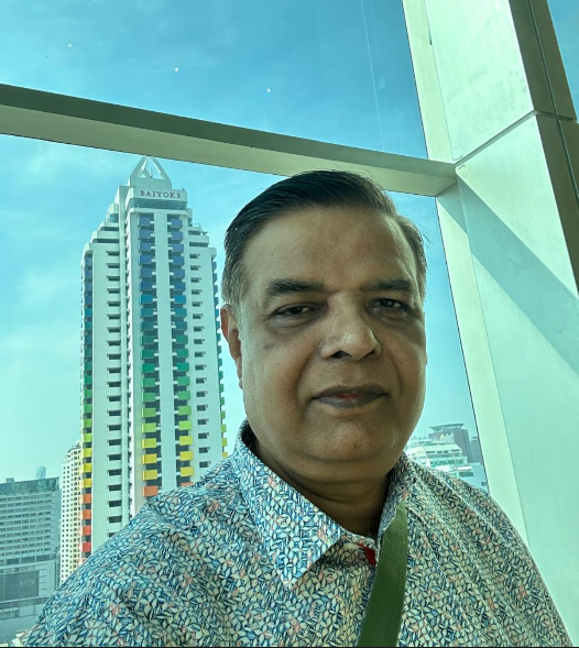 Dr. Mukesh Tyagi